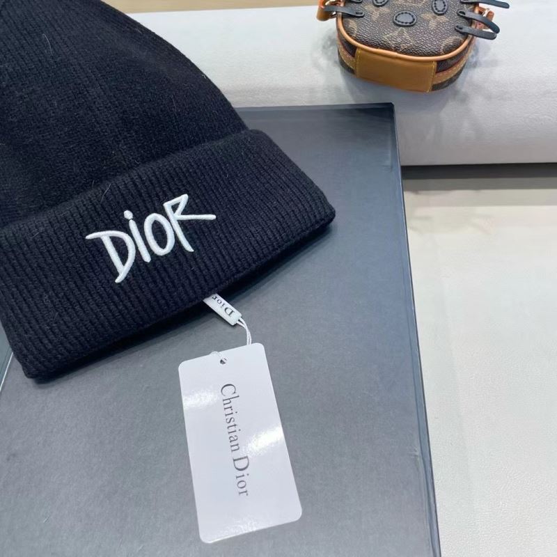 Christian Dior Caps